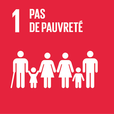 Pas de pauvreté