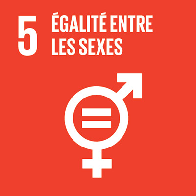 égalité entre les sexes