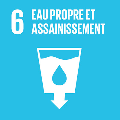 Eau propre et l’assainissement