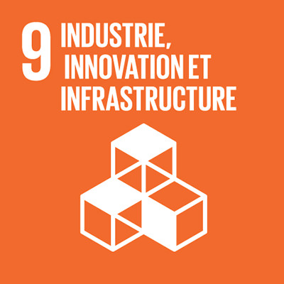 Industrie, innovation et infrastructure