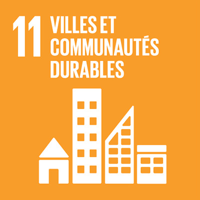 11. Villes et communautés durables