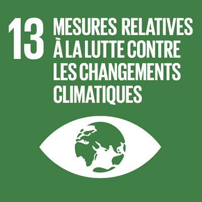 13 Mesures relatives à la lutte contre les changements climatiques