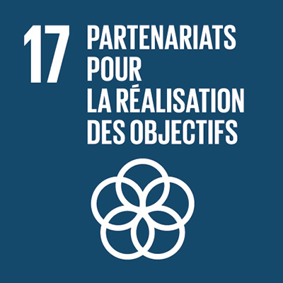 17. Partenariats pour la réalisation des objectifs