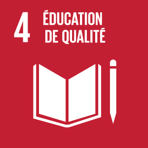 4. Éducation de qualité