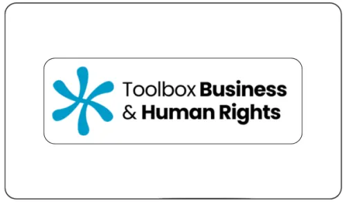 Toolbox Business & Human Rights